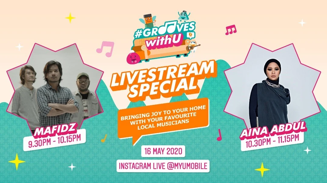 livestream special