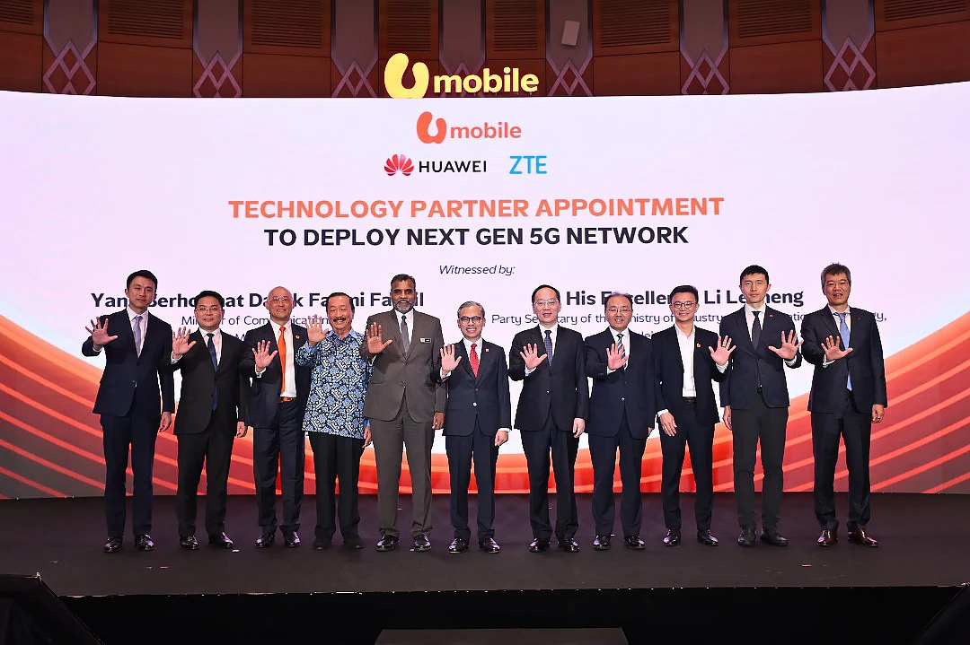 Technology Partner Appointment to deploy Next Gen 5G Network