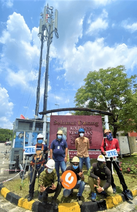 consistent quality percentage in common coverage areas