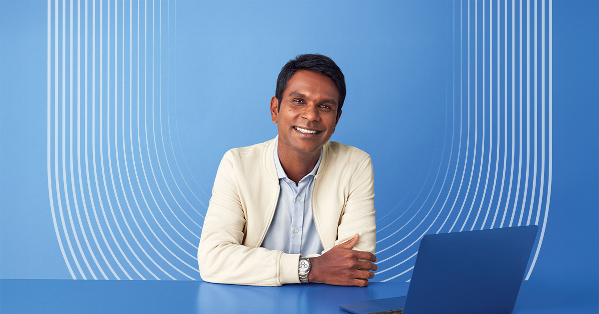 Navin Manian, Chief Marketing Officer at U Mobile