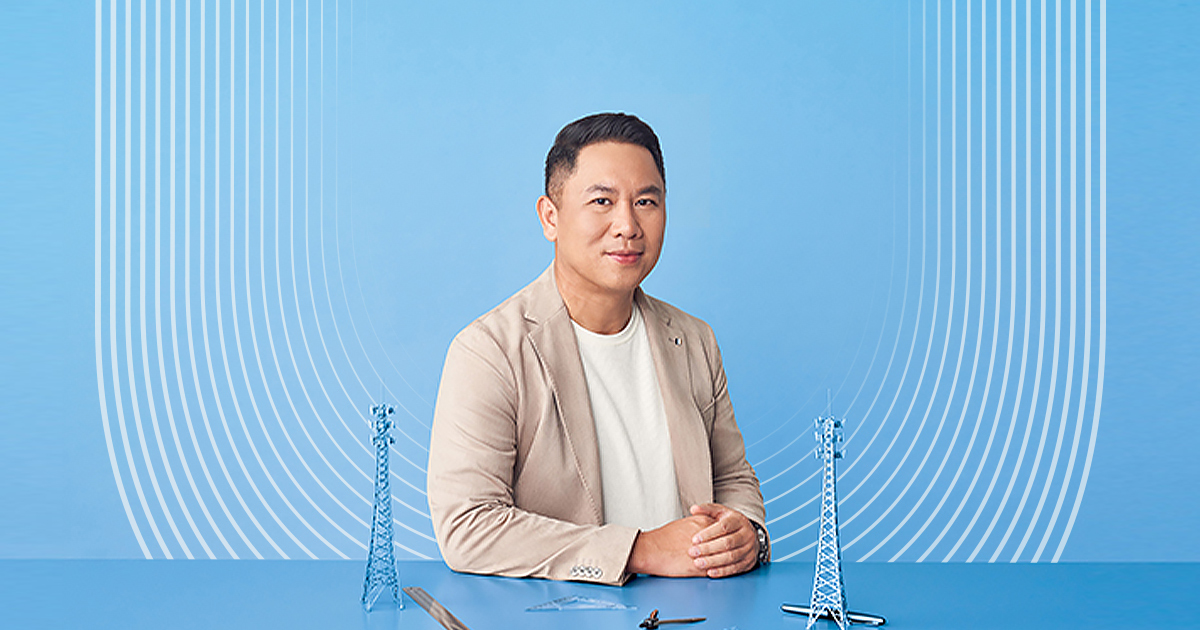 Ooi Woon, Chief Technology Officer at U Mobile