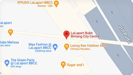 Lalaport Bukit Bintang