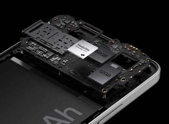 Power-efficient, Performance-ready