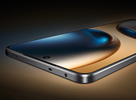 Smooth, Sharp, and Stunning Display