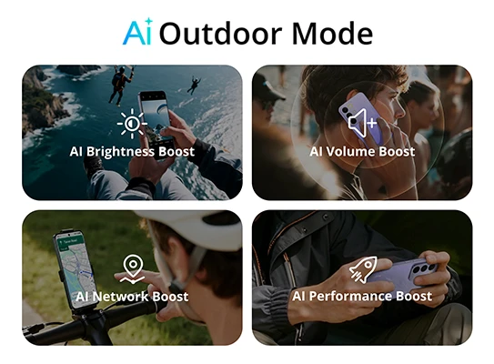 Stylish to Look At, Tough Enough for Life