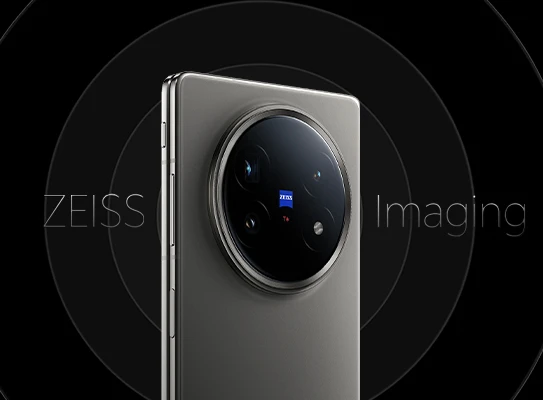 Devices vivo X Fold 5 5G Lenses Banner U Mobile