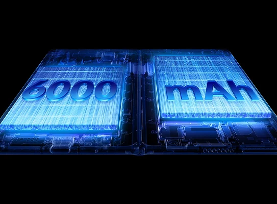 Devices vivo x Fold5 5G Battery Banner U Mobile