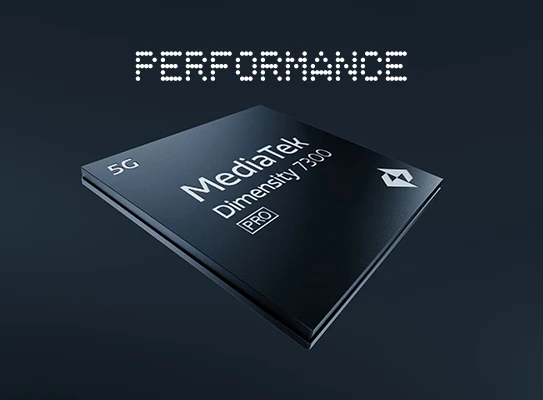 Power that keeps up with you.