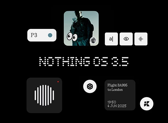 A smarter, more fluid Android experience.