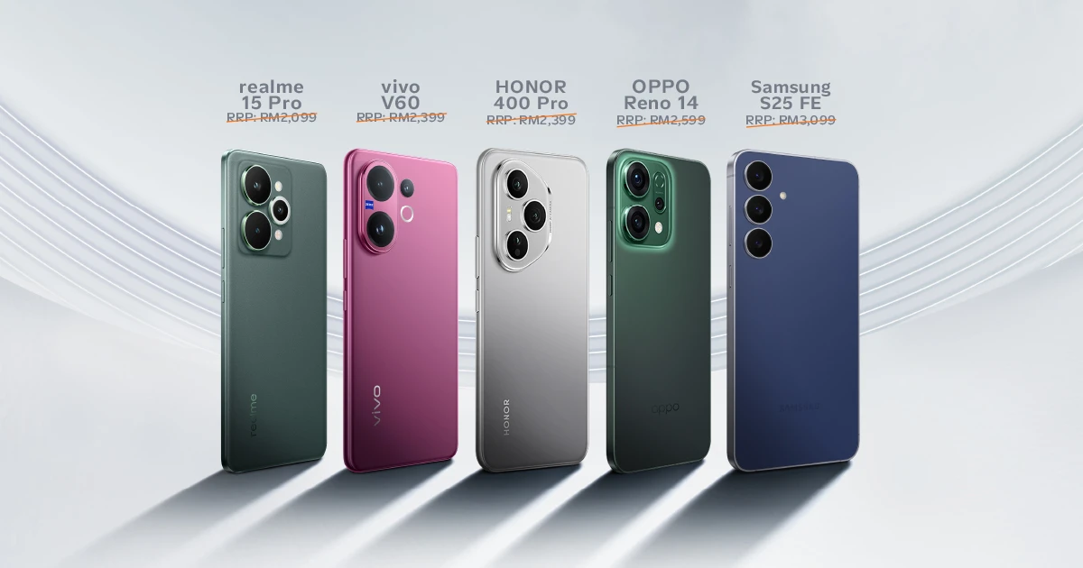 Unbeatable 5G Devices