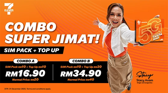 Deals 7-11 Prepaid Combo Deal Banner U Mobile