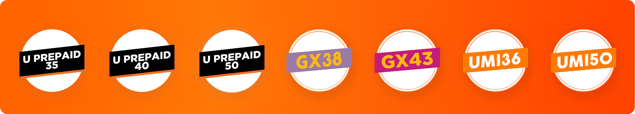 U Mobile X Ambank Reload Campaign