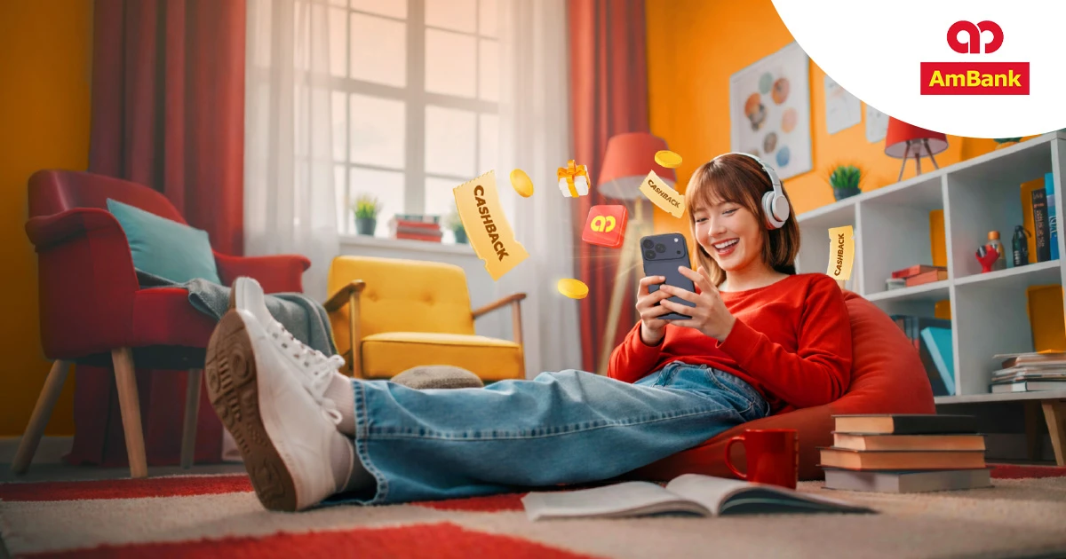 Ambank Open and Save Campaign 