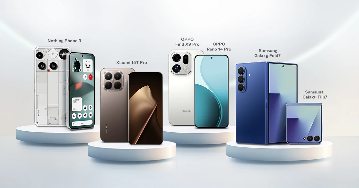 Harga Satu Telefon Dapat Dua	