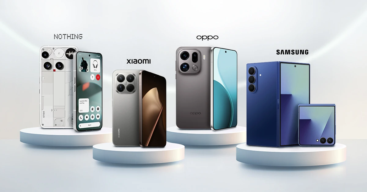 Harga Satu Telefon Dapat Dua	