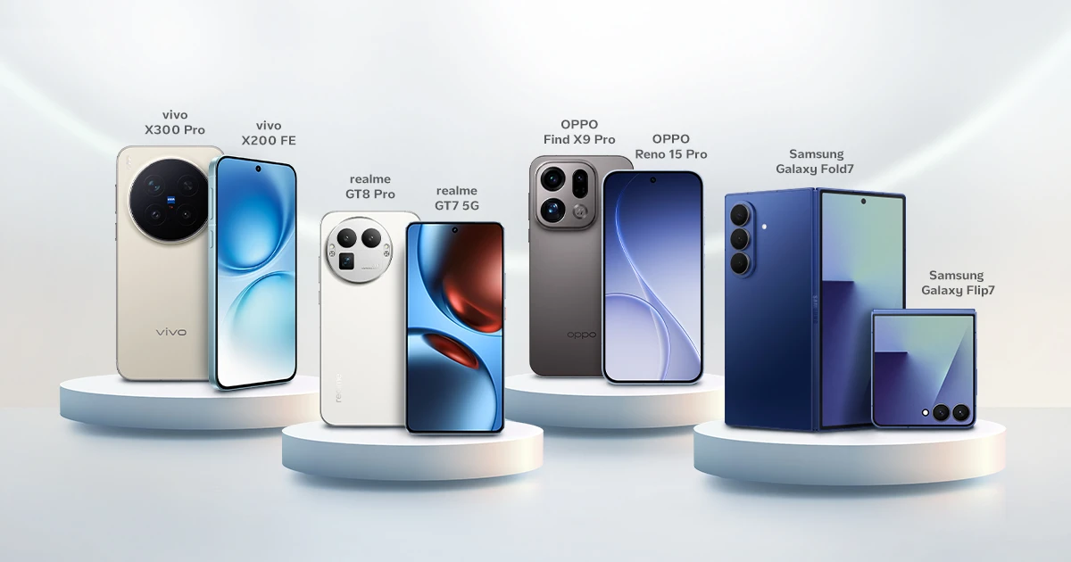 2nd 5G Phone for RM0