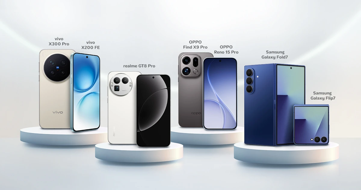 2nd 5G Phone for RM0