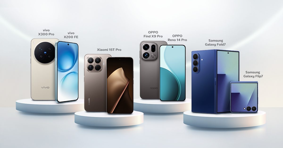 2nd 5G Phone for RM0