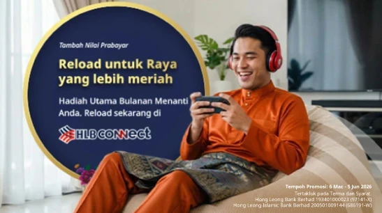 Deals Menang Kaw Kaw Campaign Banner U Mobile