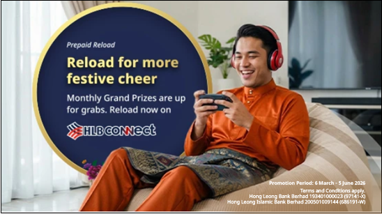 Deals Menang Kaw Kaw Campaign Banner U Mobile