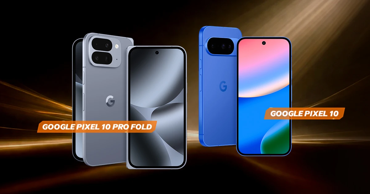 2nd Google Pixel 10 for RM0