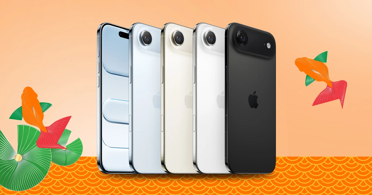 RM0 untuk iPhone Kedua