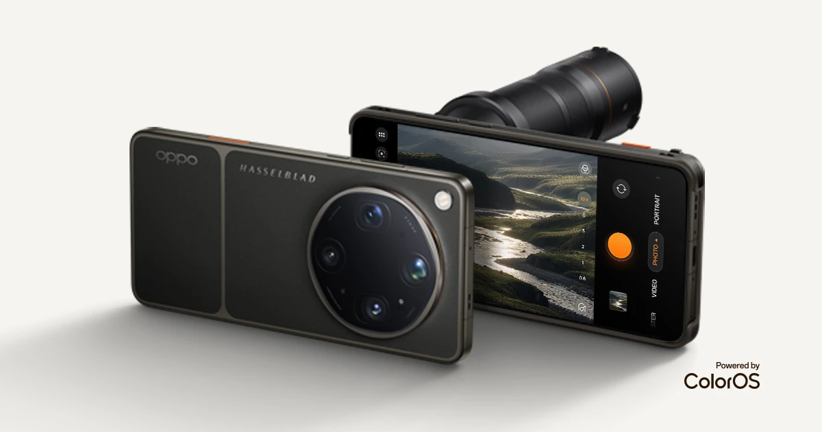 Pre-Order the OPPO Find X9 Series