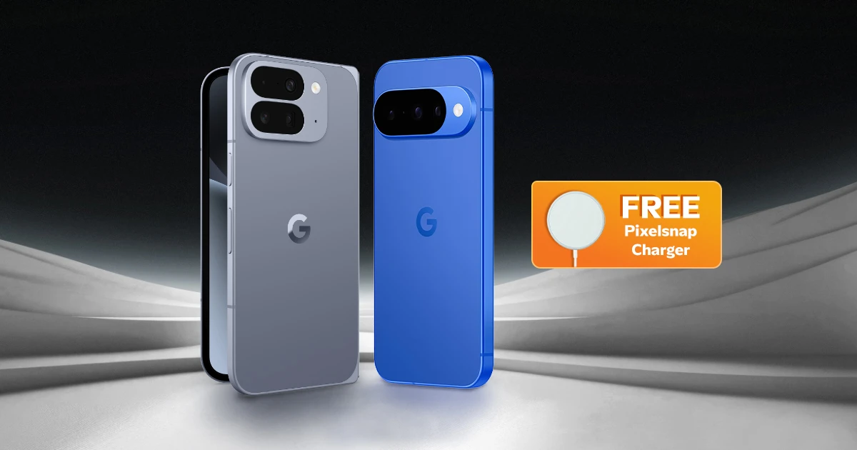 2nd Google Pixel for RM0 