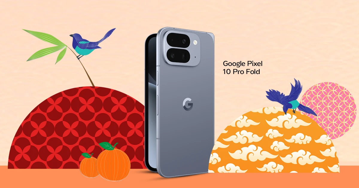 2nd Google Pixel for RM0 