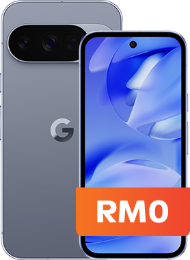 Pixel 10 Pro 256GB + Pixel 9a 128GB