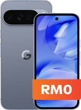 Pixel 10 Pro XL 256GB + Pixel 9a 128GB