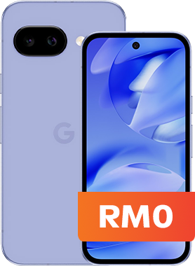 Pixel 9a 256GB + Pixel 9a 128GB