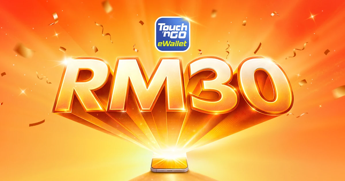 Win RM30 Daily When You Buy Data in the App 