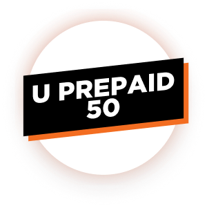 U Prepaid 50