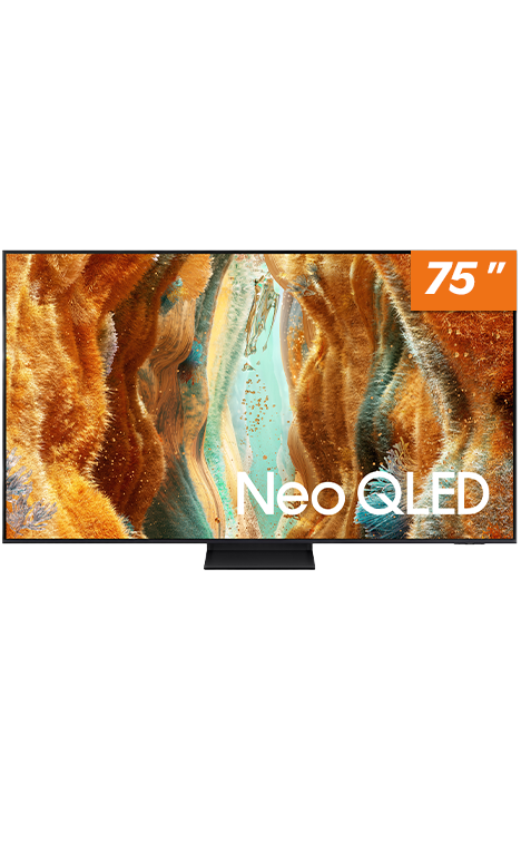 Devices Samsung 75" QN70F Neo QLED 4K TV Product Image U Mobile