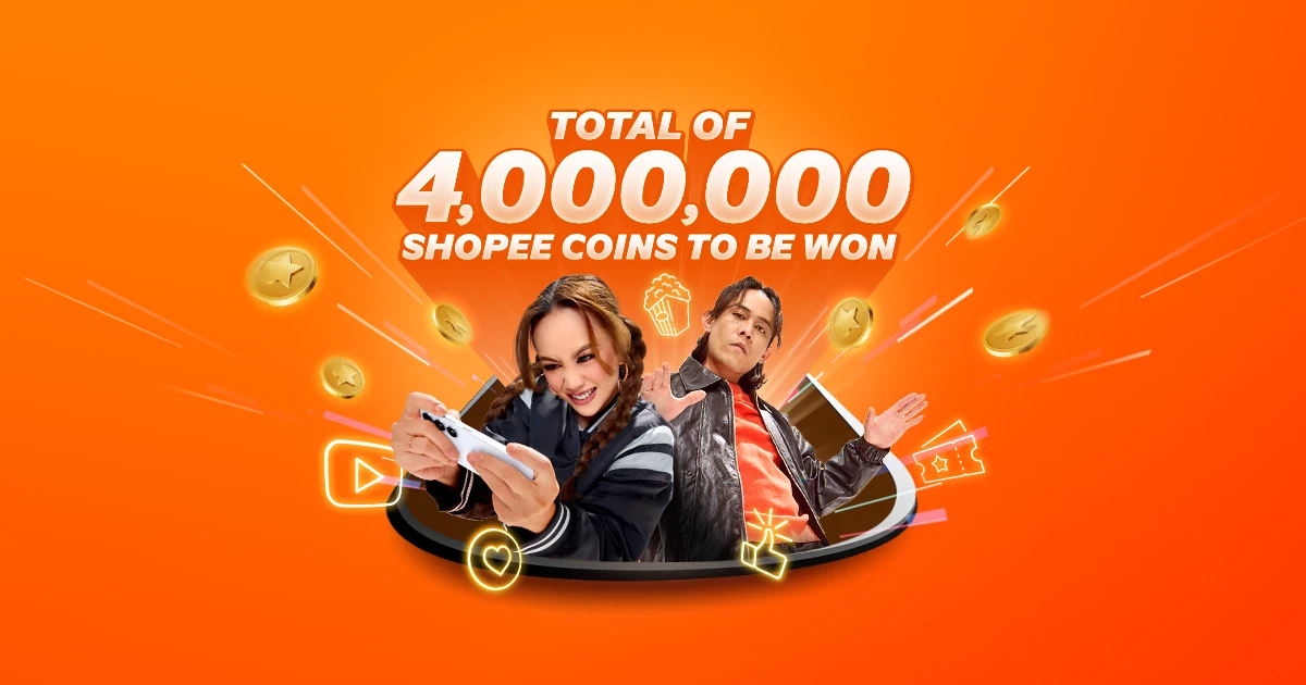 Shopee专属预付配套