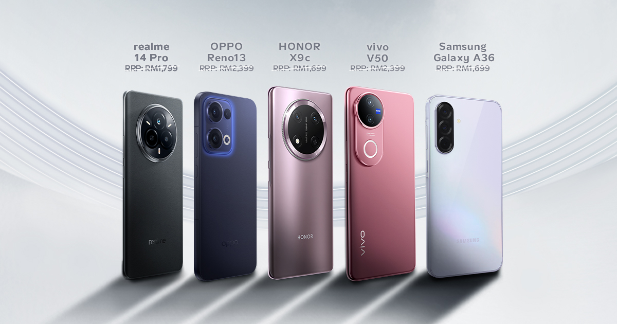 Prepaid Personalised Offers U Mobile