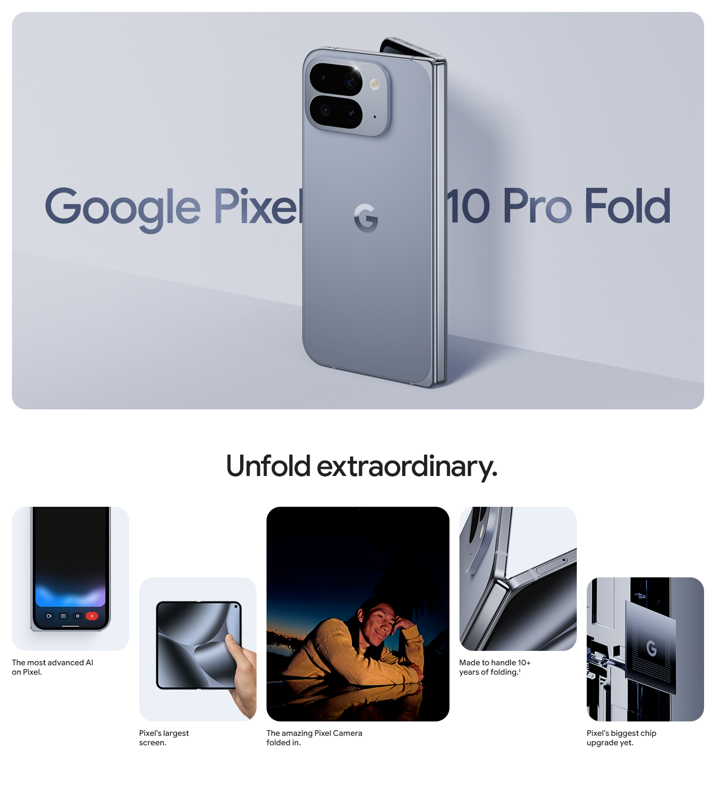 Pixel 10 Pro Fold PDP 1
