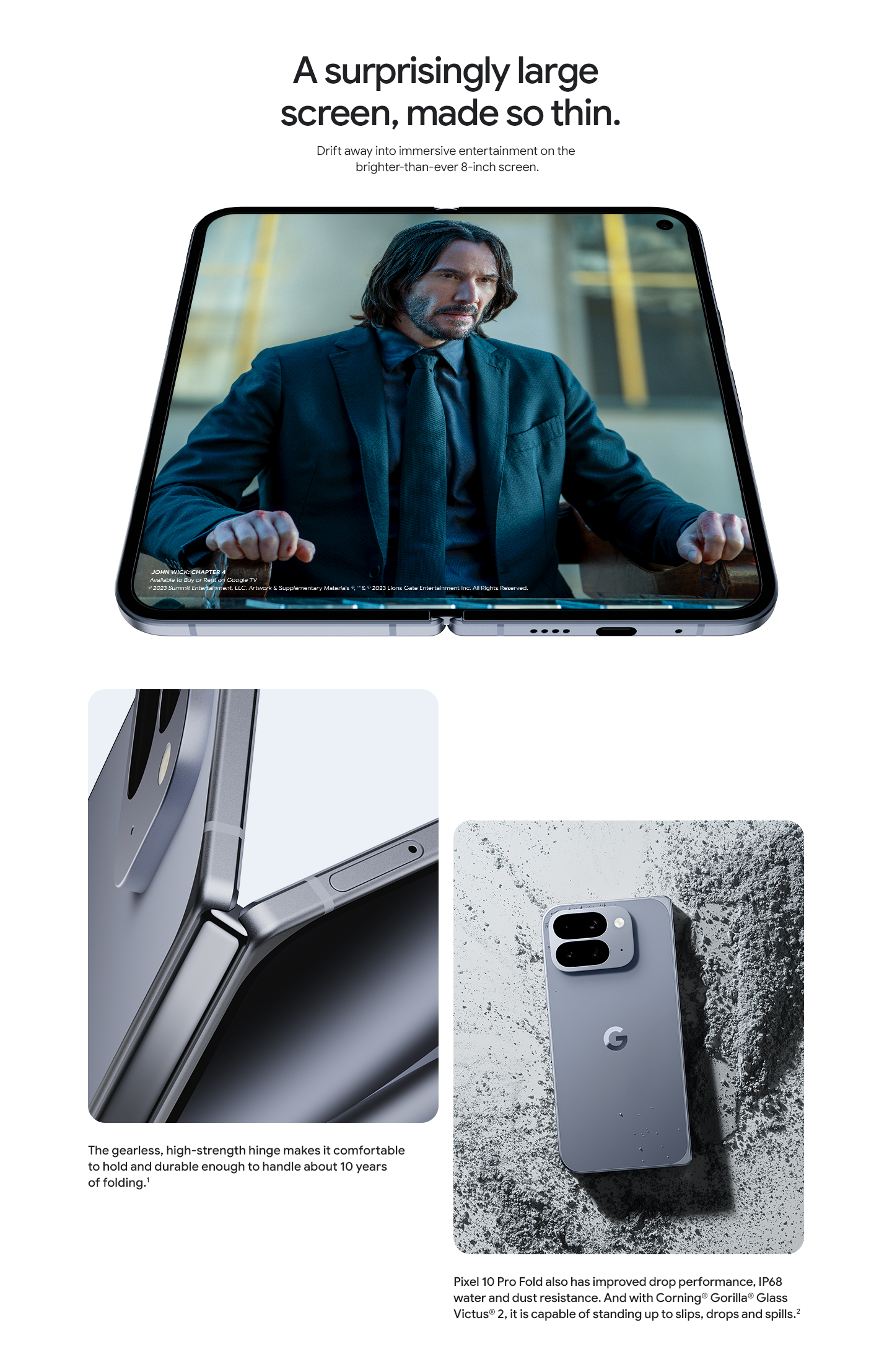 Pixel 10 Pro Fold PDP 2