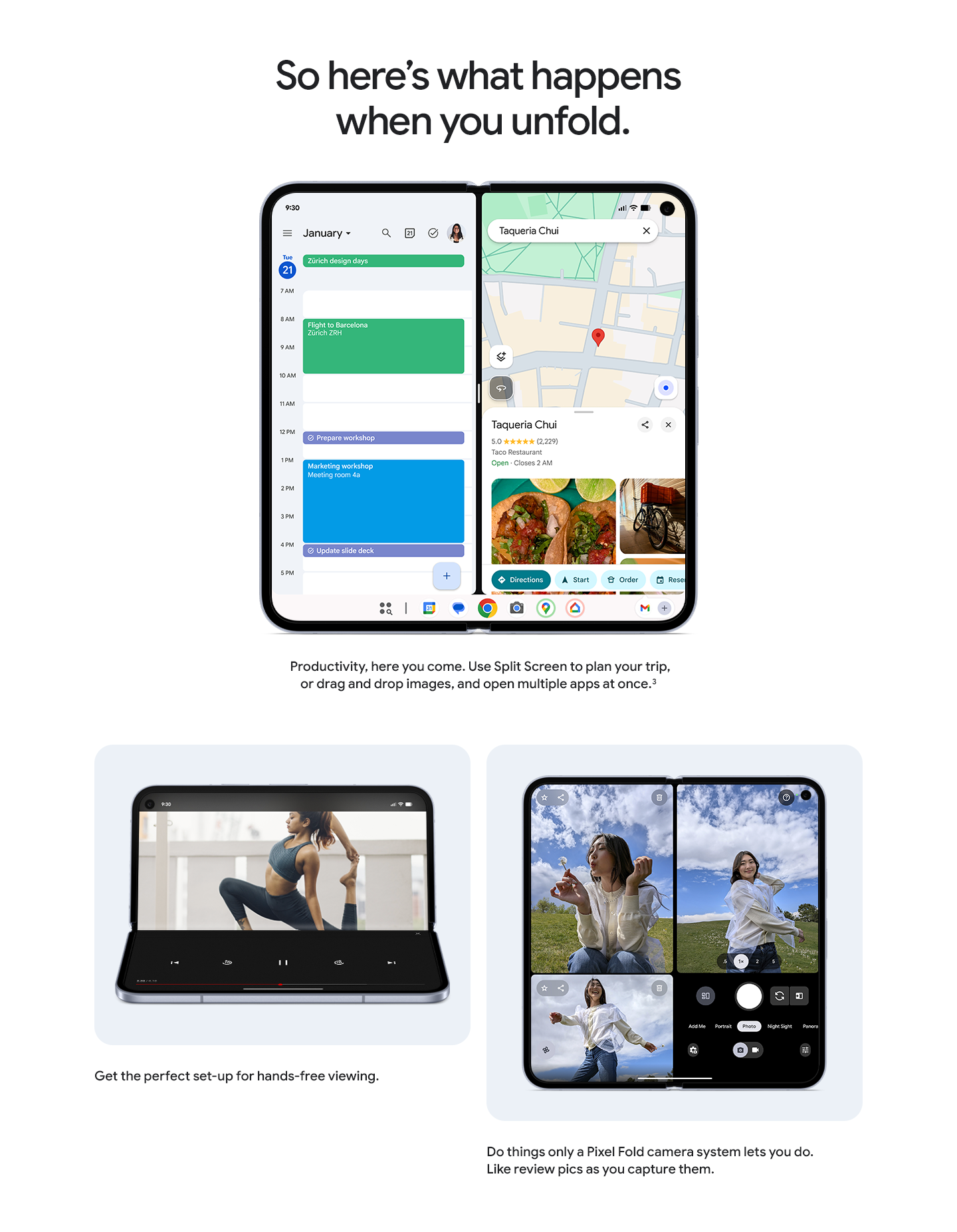 Pixel 10 Pro Fold PDP 3