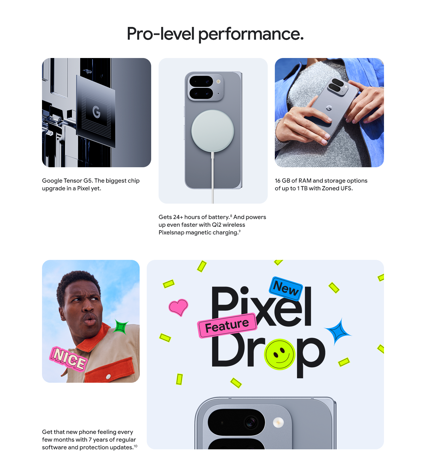 Pixel 10 Pro Fold PDP 6