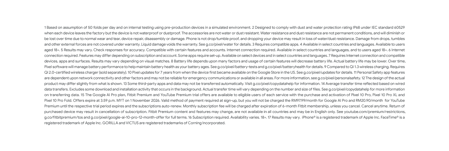 Pixel 10 Pro Fold PDP 11