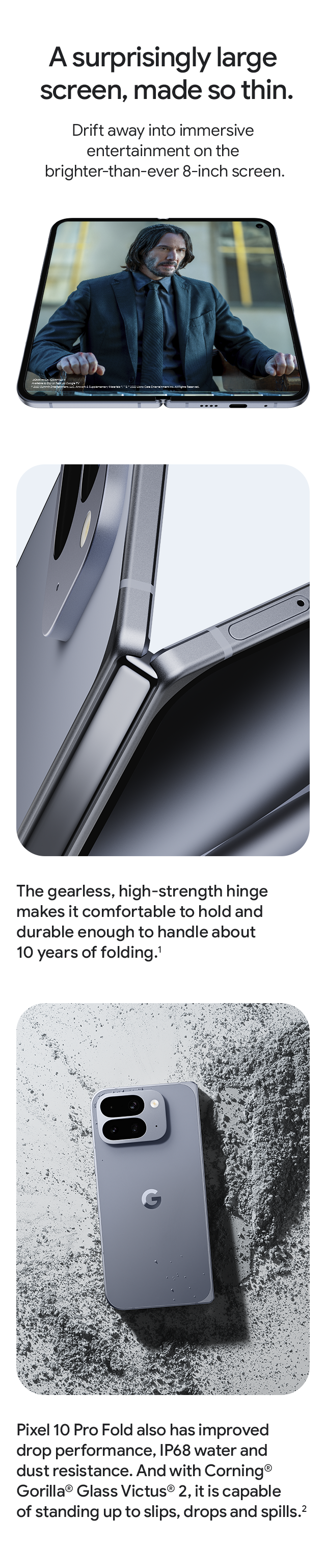 Pixel 10 Pro Fold PDP 2