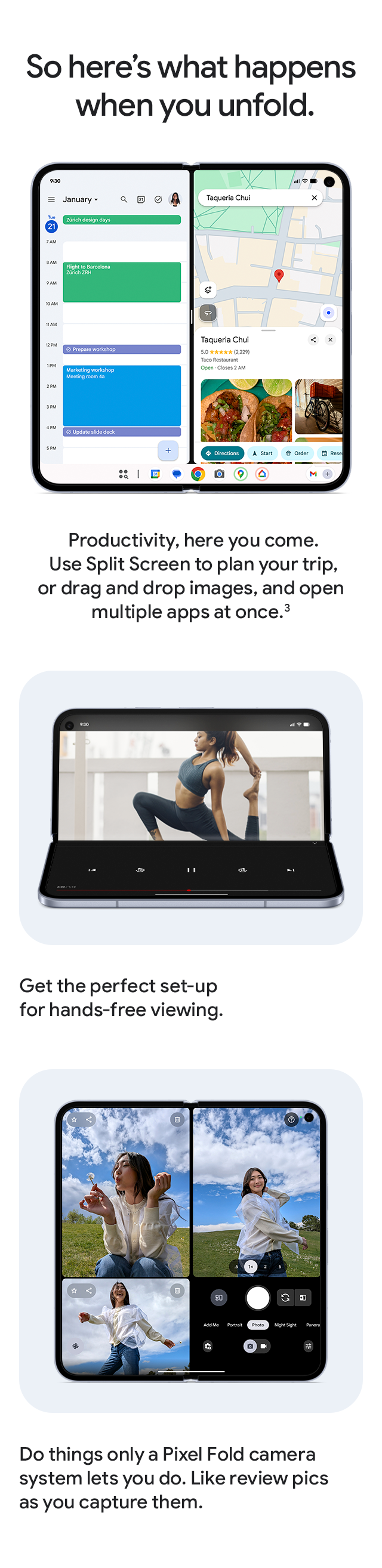 Pixel 10 Pro Fold PDP 3