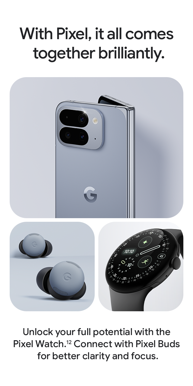 Pixel 10 Pro Fold PDP 8