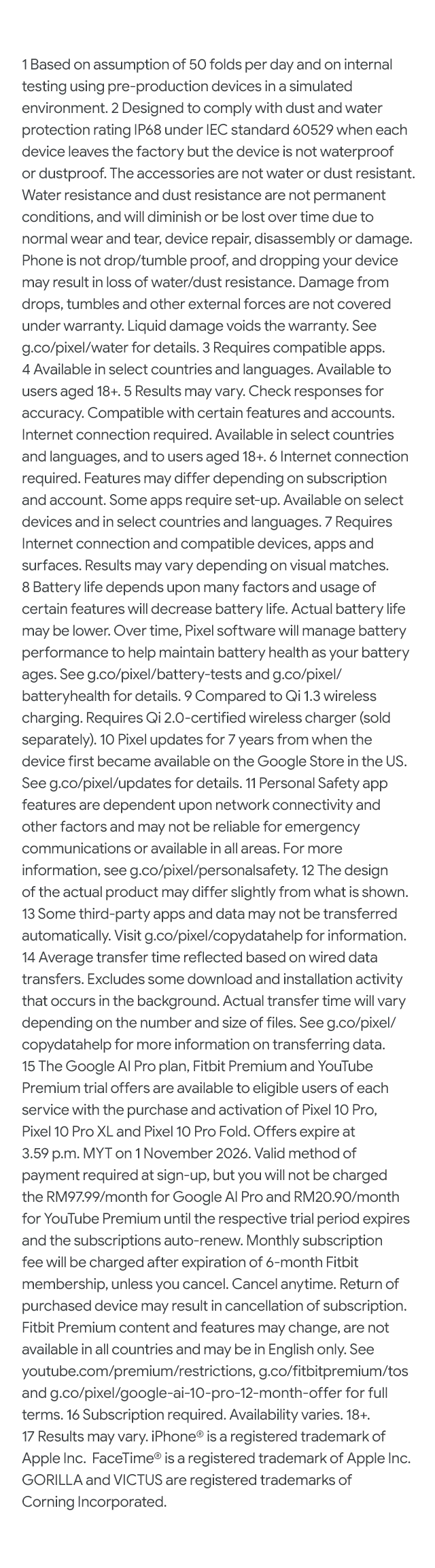 Pixel 10 Pro Fold PDP 11