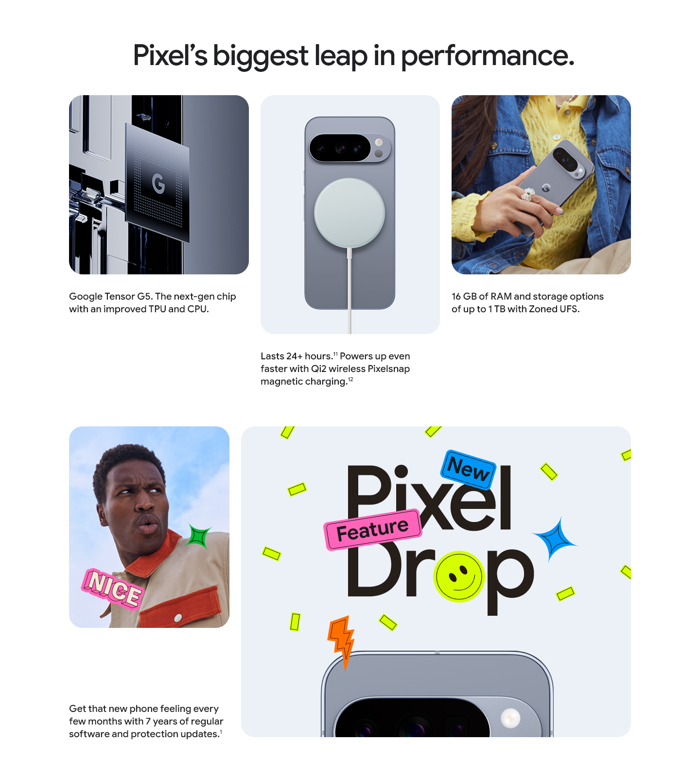 Pixel 10 Pro XL PDP 6