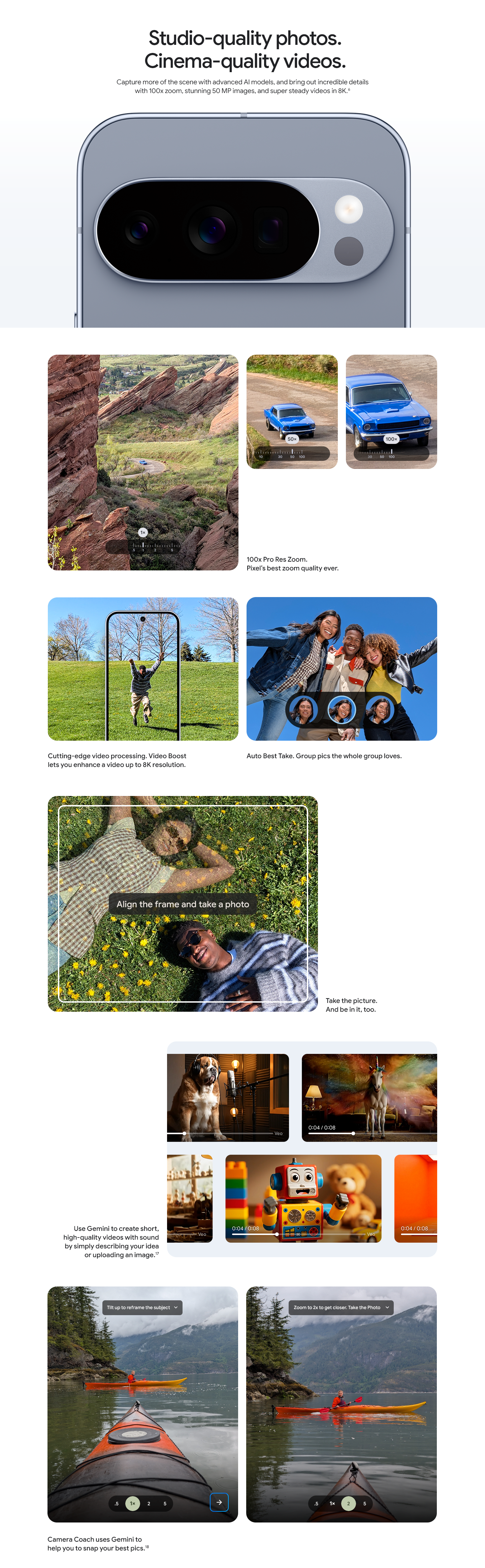 Pixel 10 Pro XL PDP 3