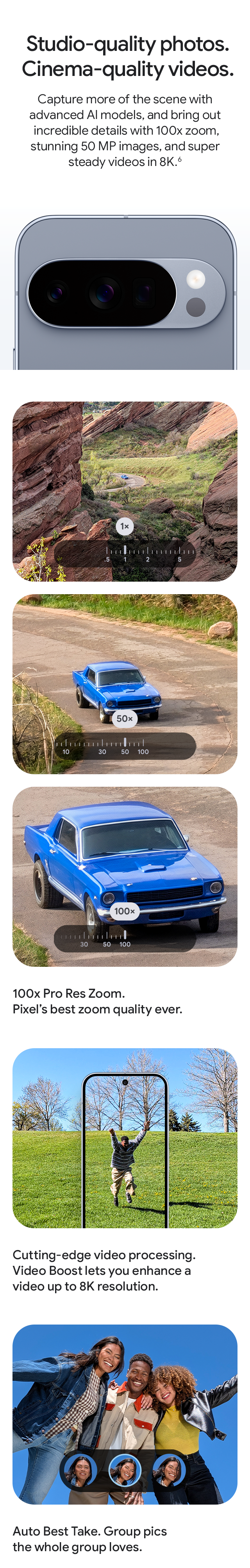 Pixel 10 Pro XL PDP 3