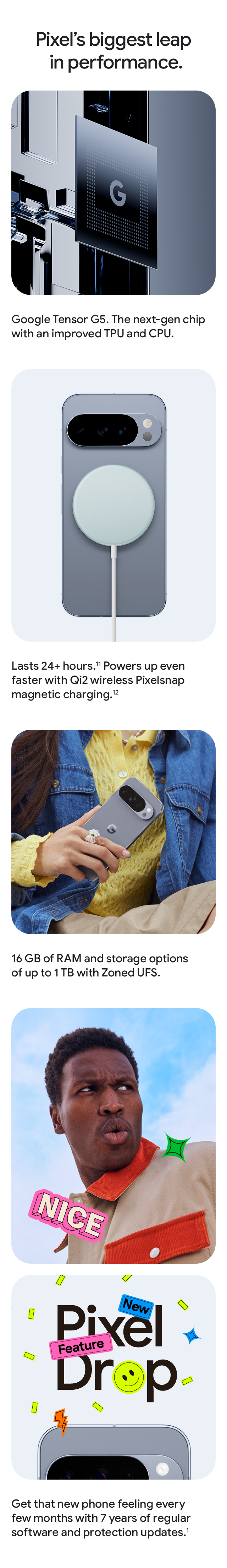 Pixel 10 Pro XL PDP 7